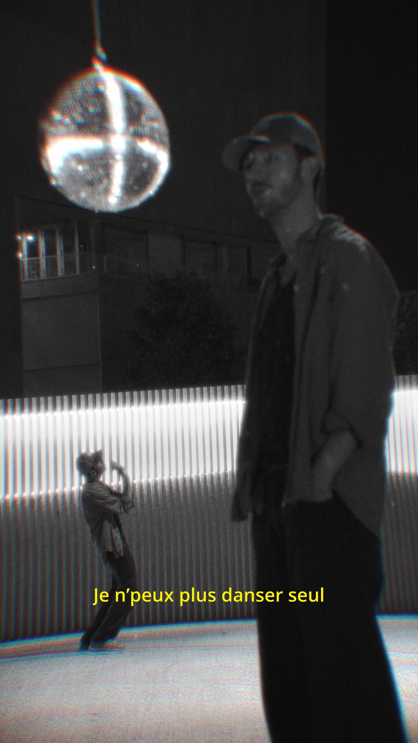 Hugo Vandekerckhove - Vidéaste, Chef opérateur Bordeaux - "Coeur sur le Sol" de Jimmy Magardeau - David et Goliath