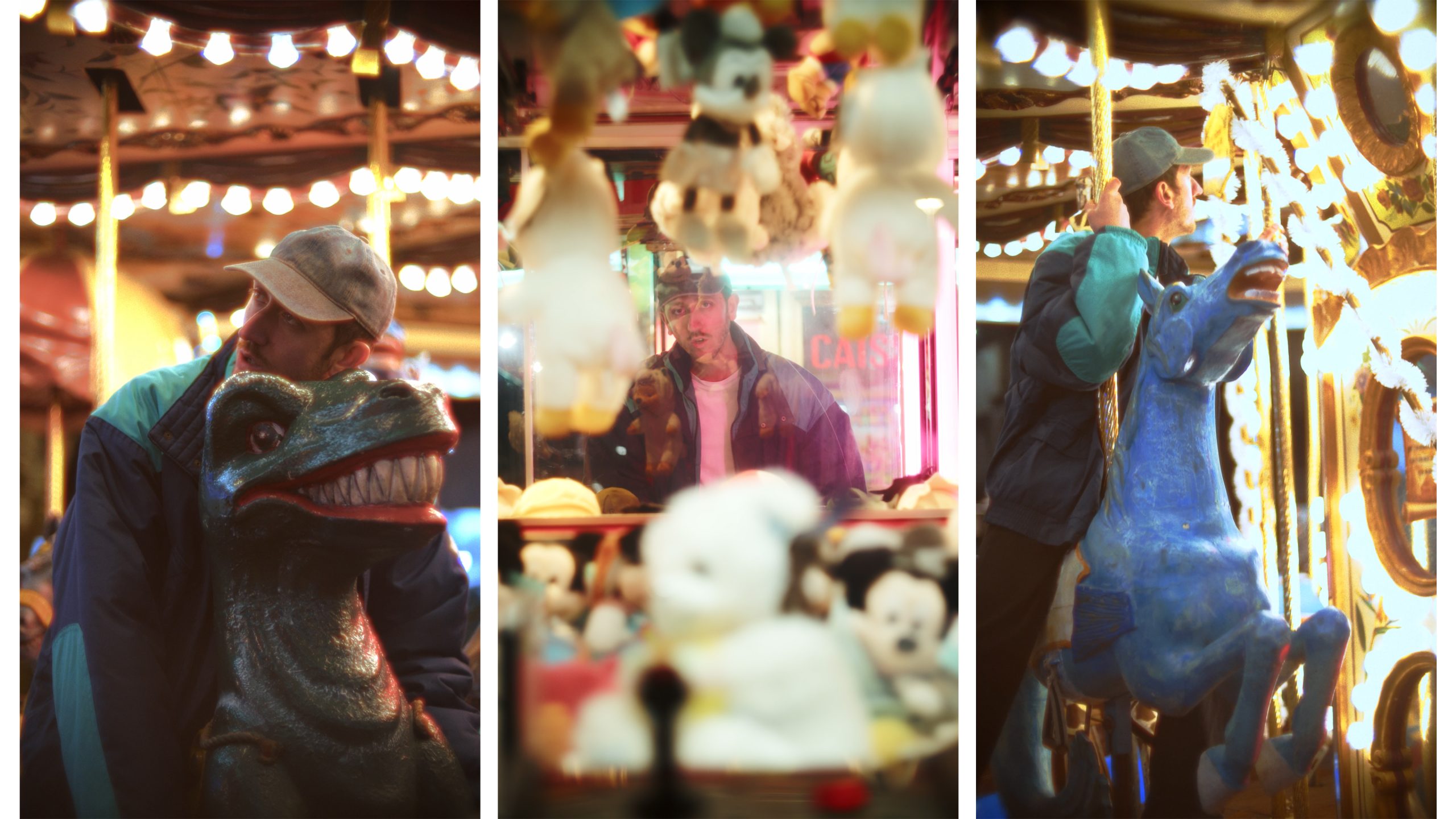 Chef opérateur Bordeaux, Vidéaste Bordeaux - Hugo Vandekerckhove - "Dernier Texto" - Clip - 2024 - Jimmy Magardeaux